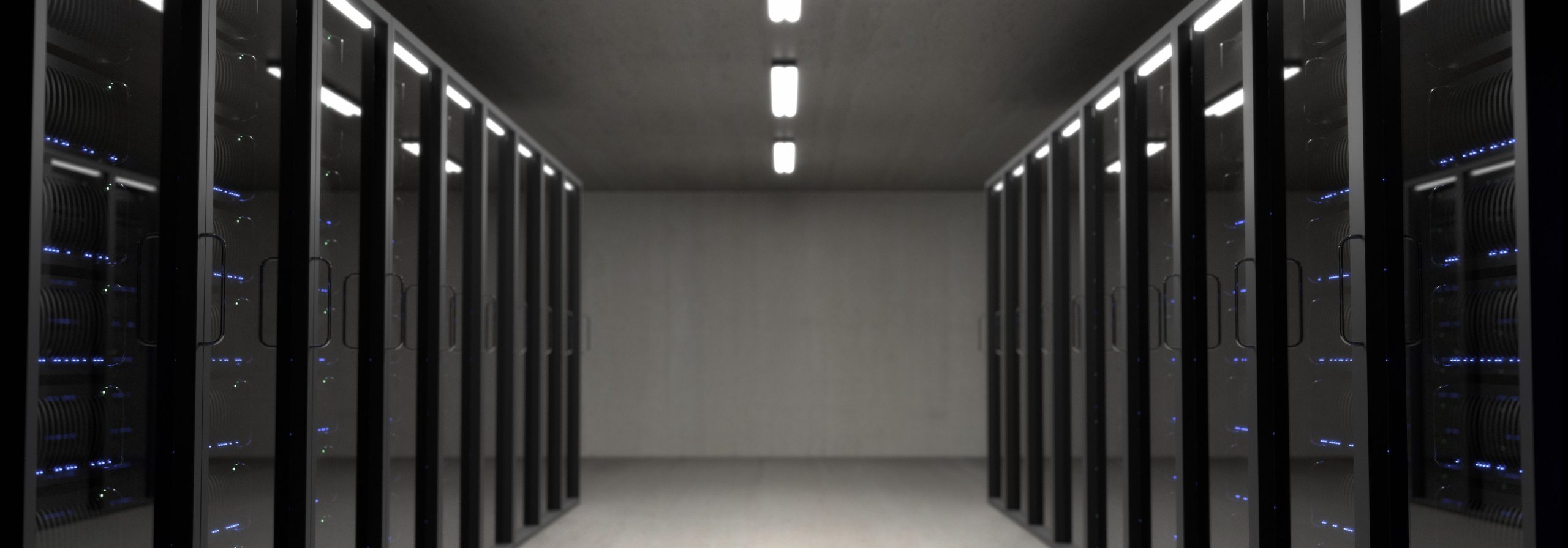 Different Types of Data Centers Revealed · NetShop ISP