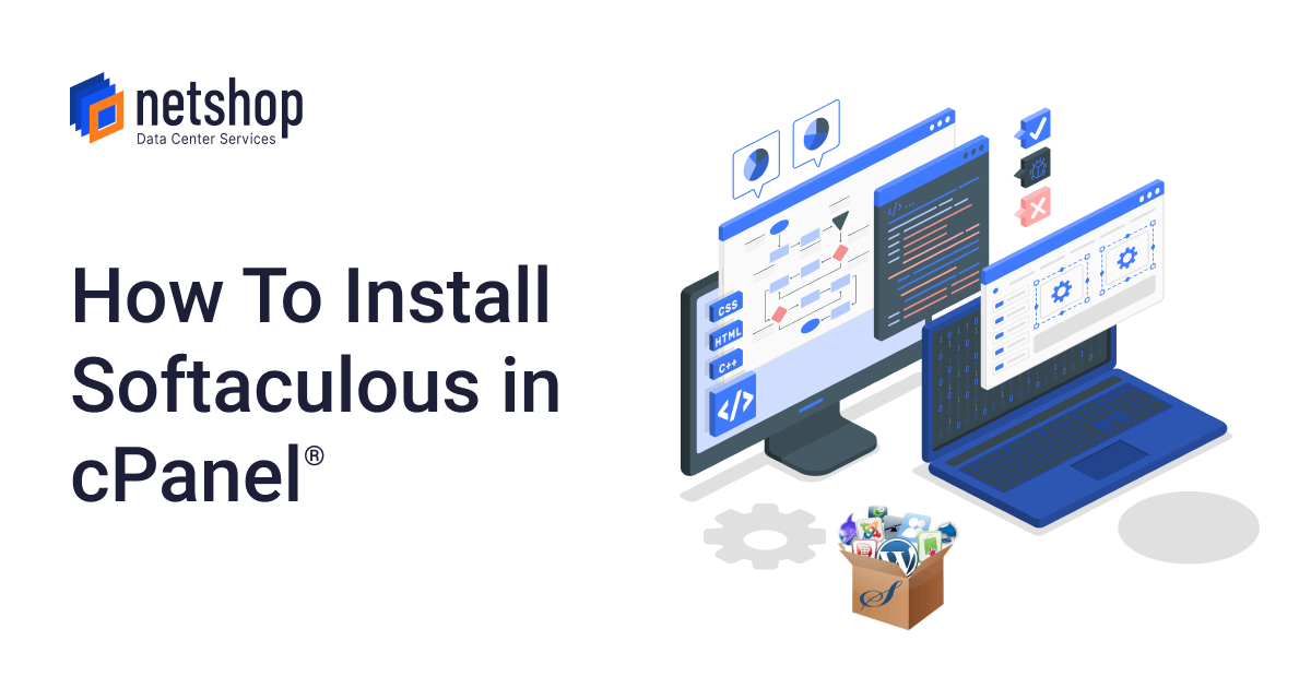 How To Install Softaculous Auto-Installer in cPanel Server · NetShop ISP
