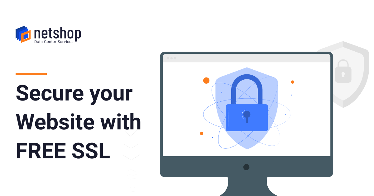How to Secure your Website with FREE SSL · NetShop ISP