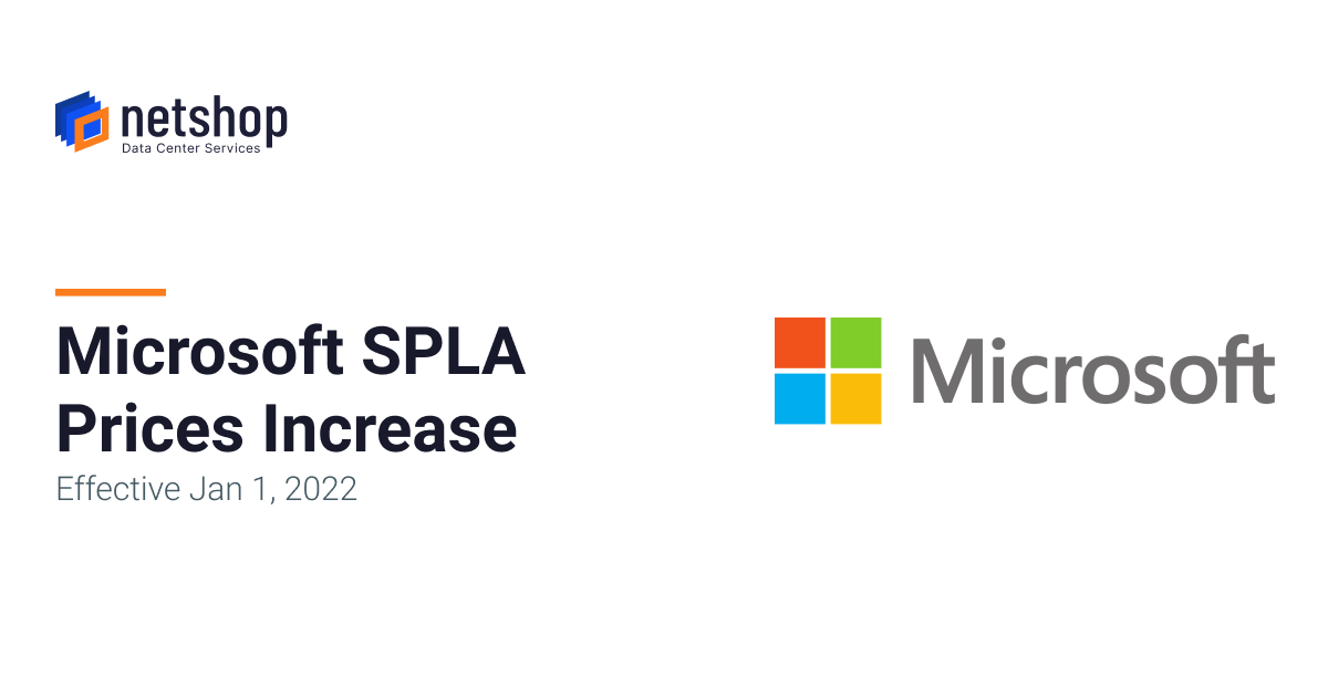 Microsoft Announces Windows Server 2022 Availability and SPLA Price
