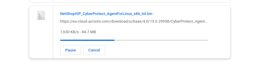 Acronis Backup Agent Copy Download Link
