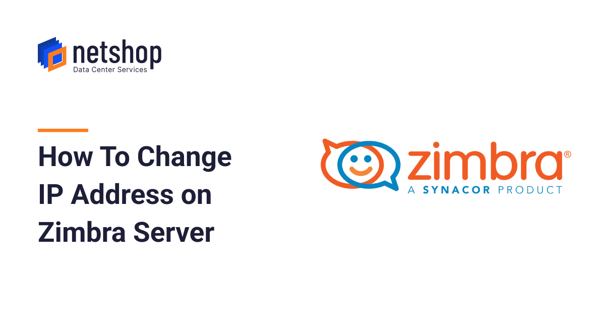 How to install and configure zimbra mail server 