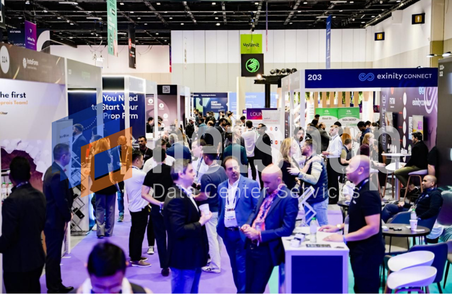 NetShop ISP @ iFX EXPO Dubai 2025