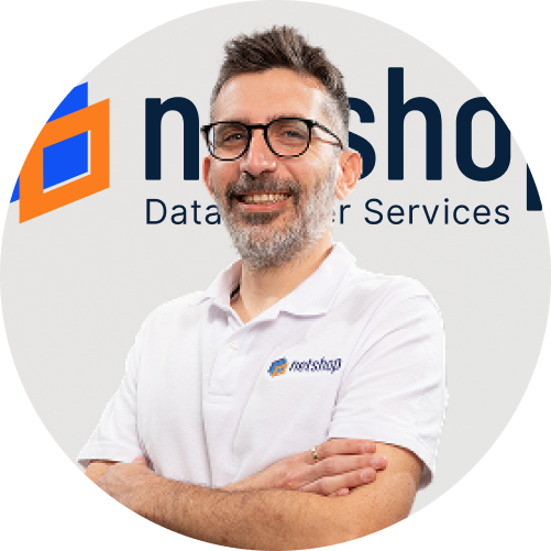 Stefano Sordini, CEO NetShop ISP