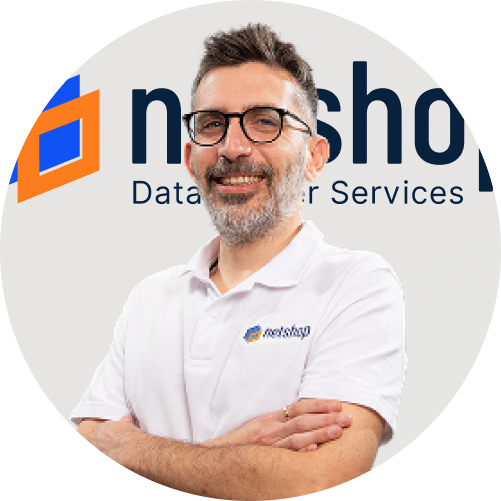 Stefano Sordini, CEO NetShop ISP