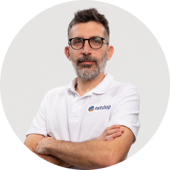 Stefano Sordini - CEO, NetShop ISP